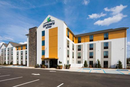 Uptown Suites Extended Stay Nashville Tn - Smyrna Exterior photo
