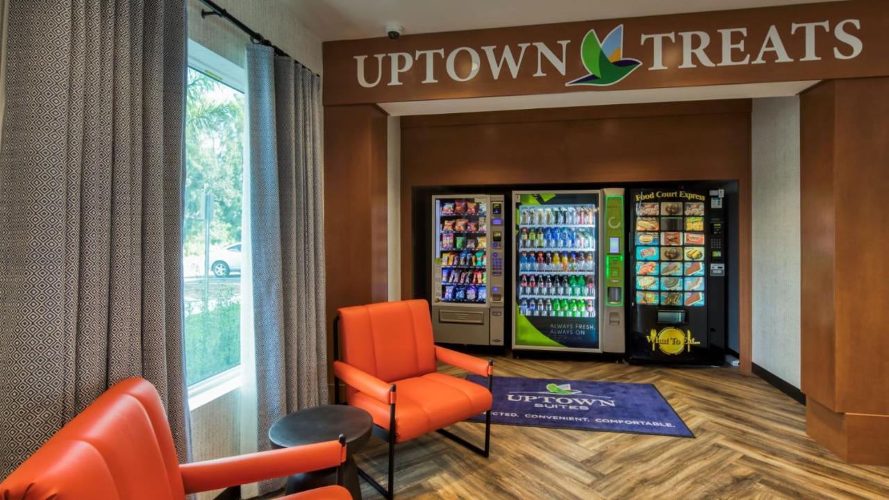 Uptown Suites Extended Stay Nashville Tn - Smyrna Exterior photo