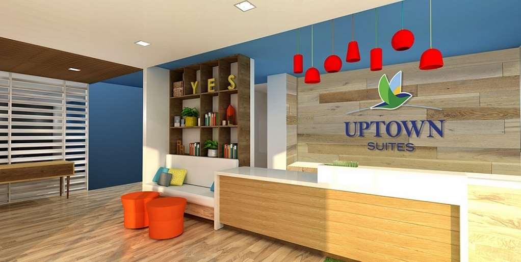 Uptown Suites Extended Stay Nashville Tn - Smyrna Interior photo
