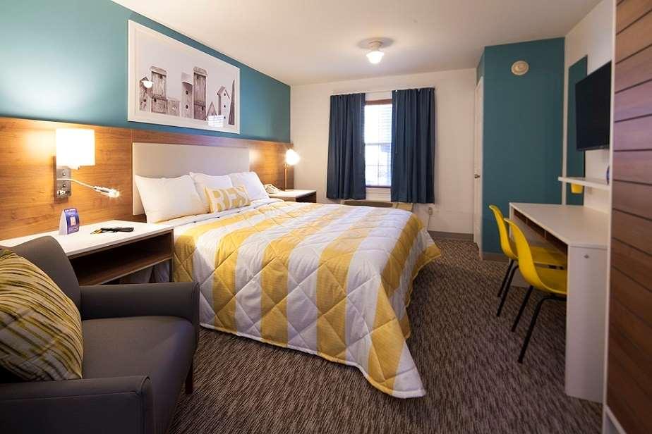 Uptown Suites Extended Stay Nashville Tn - Smyrna Room photo