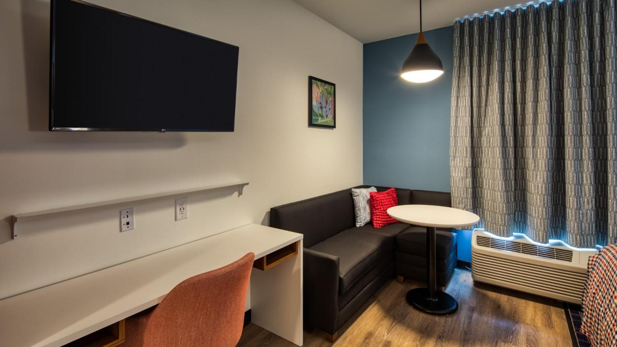 Uptown Suites Extended Stay Nashville Tn - Smyrna Exterior photo
