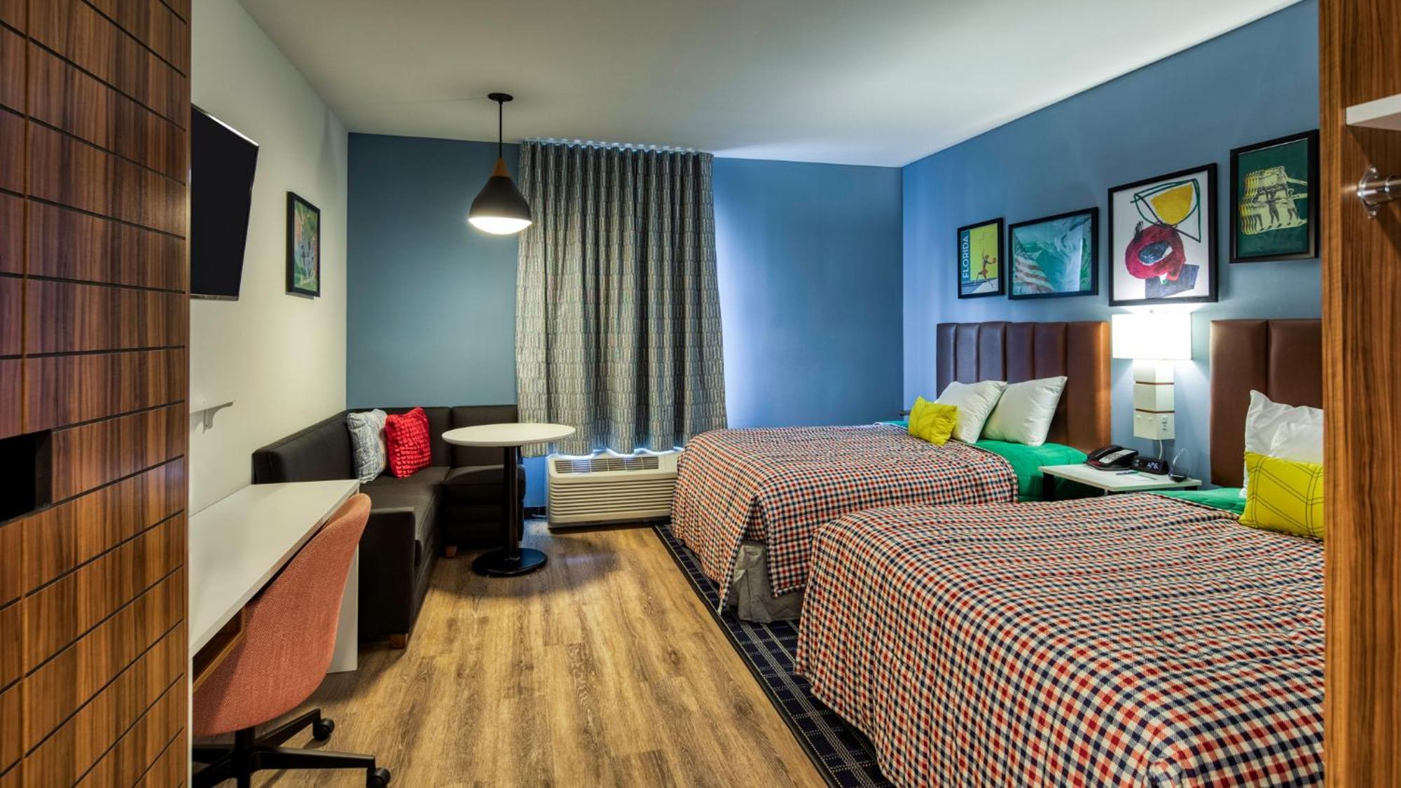 Uptown Suites Extended Stay Nashville Tn - Smyrna Exterior photo