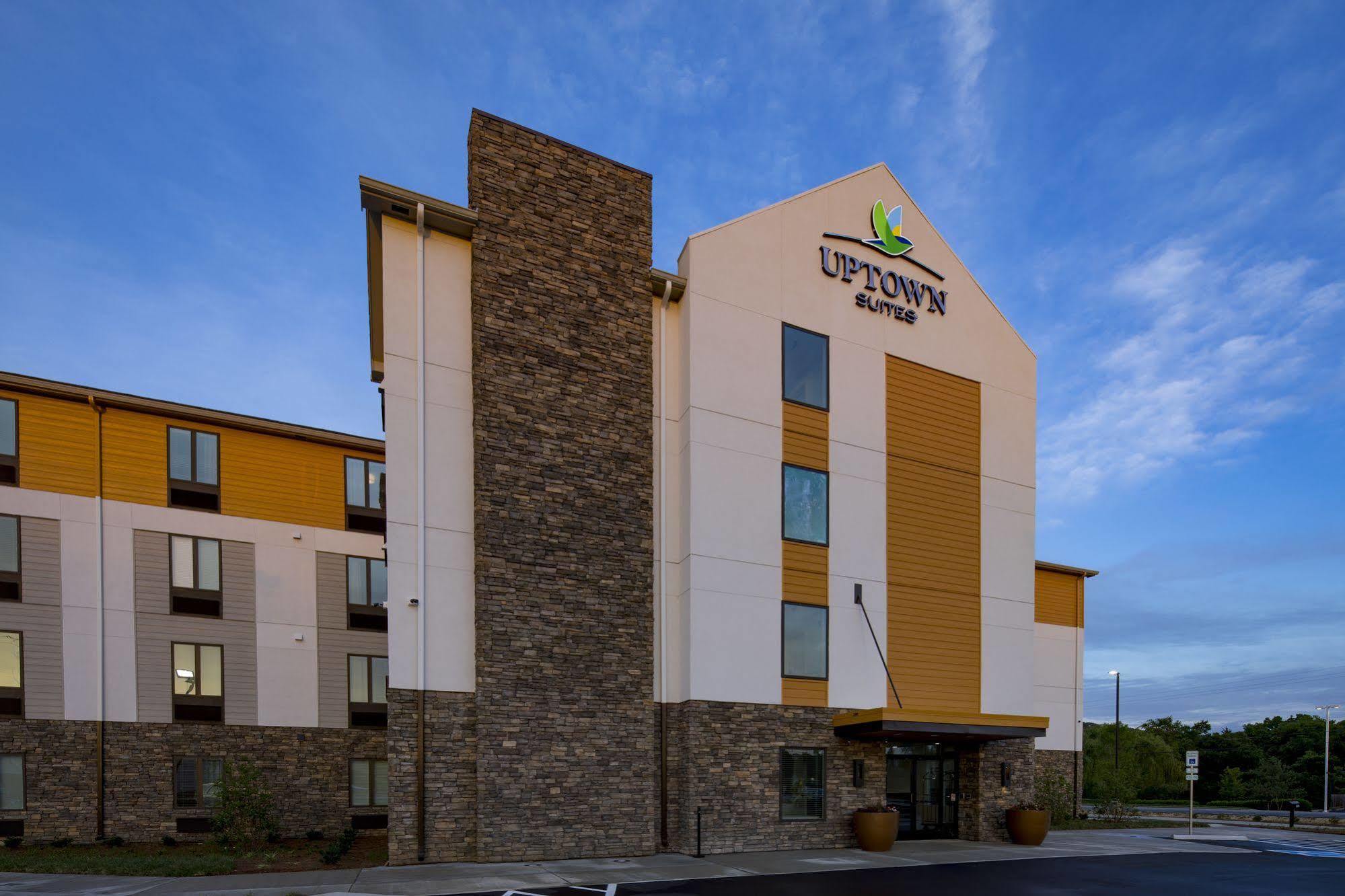 Uptown Suites Extended Stay Nashville Tn - Smyrna Exterior photo