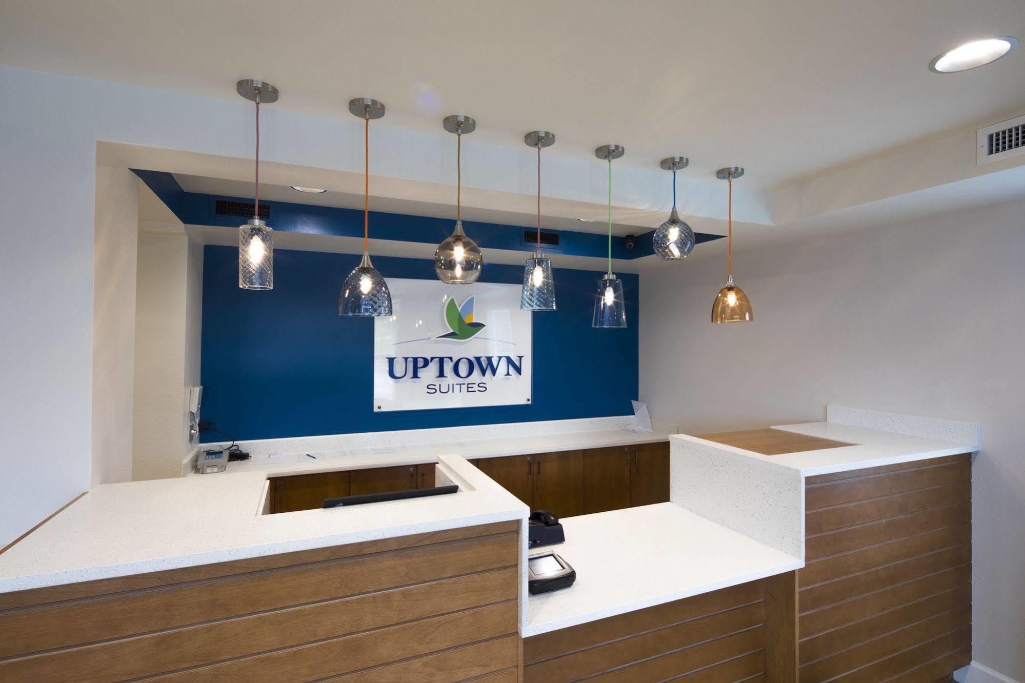 Uptown Suites Extended Stay Nashville Tn - Smyrna Exterior photo