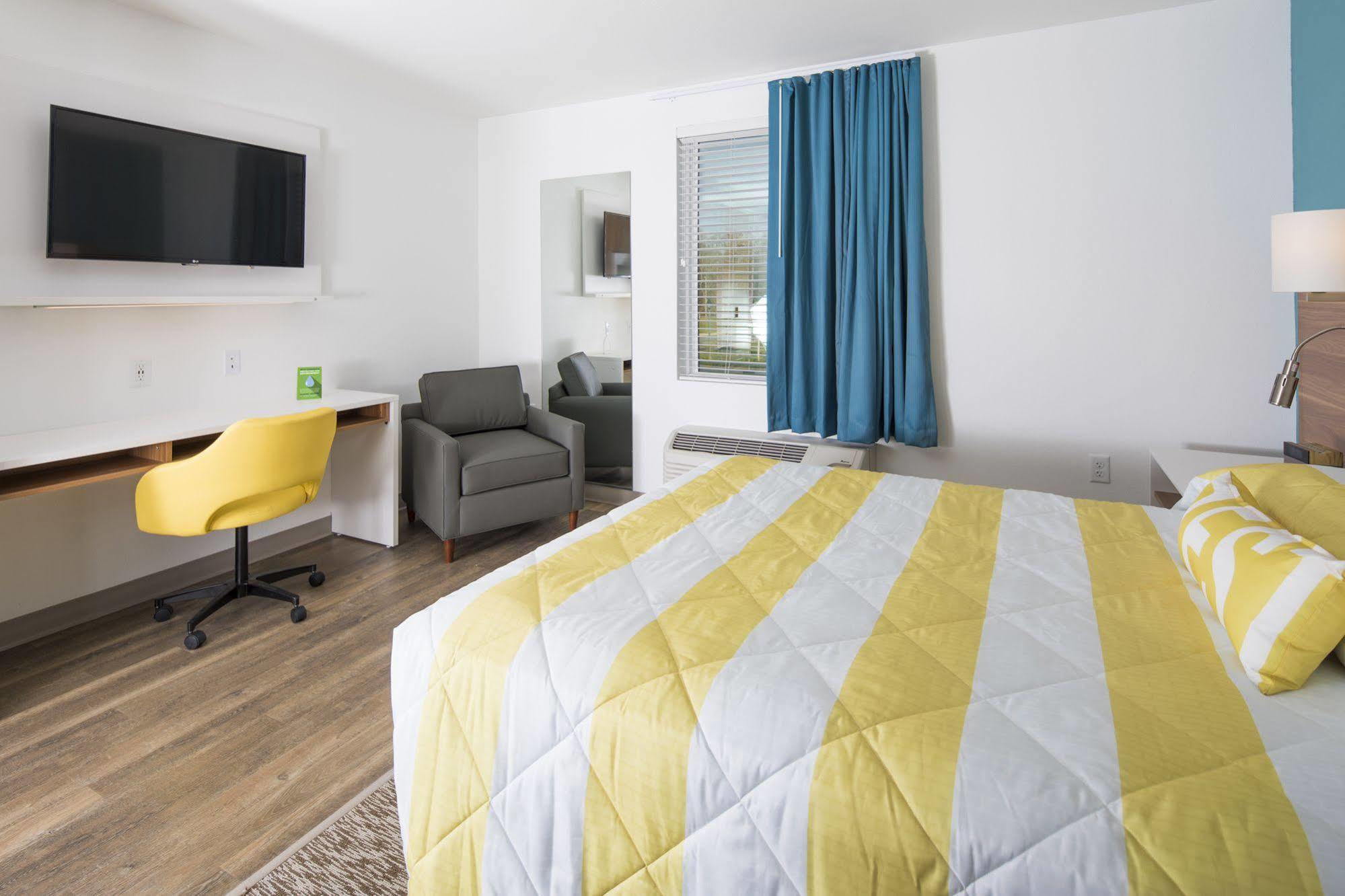 Uptown Suites Extended Stay Nashville Tn - Smyrna Exterior photo