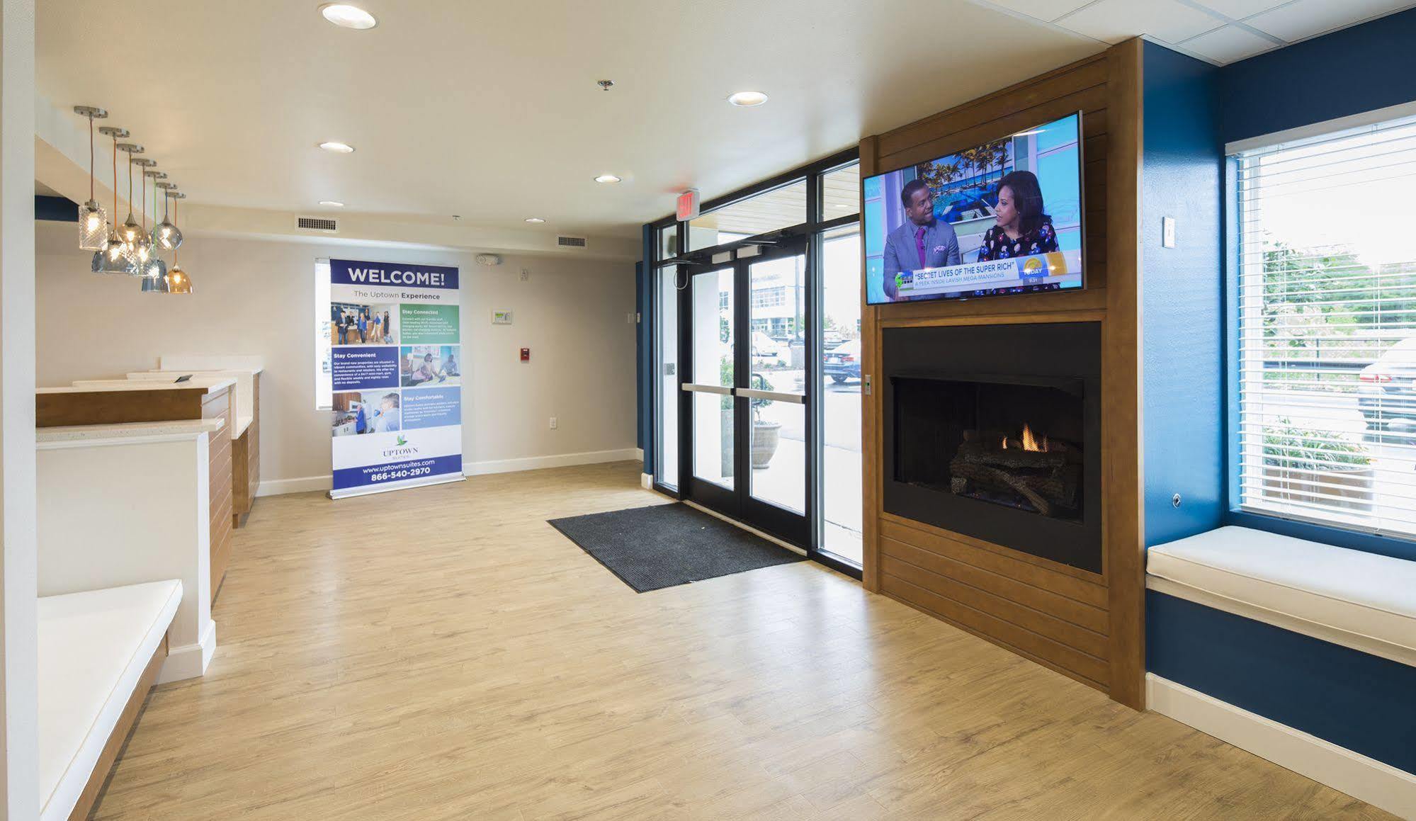Uptown Suites Extended Stay Nashville Tn - Smyrna Exterior photo